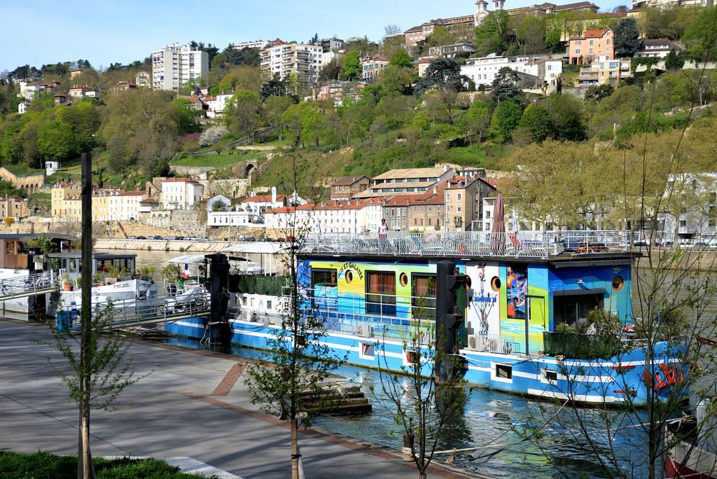Studios Peniche Lyon Centre Vieux Lyon Confluence Εξωτερικό φωτογραφία