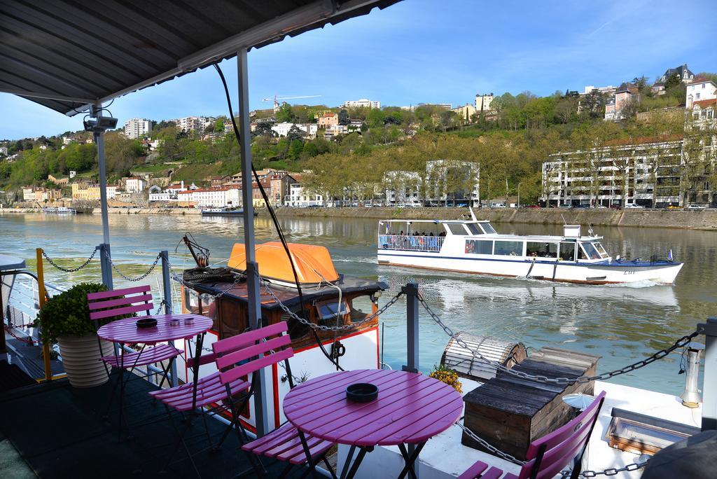 Studios Peniche Lyon Centre Vieux Lyon Confluence Εξωτερικό φωτογραφία