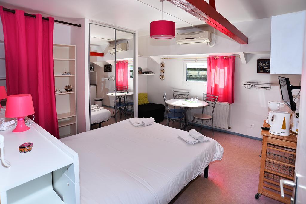 Studios Peniche Lyon Centre Vieux Lyon Confluence Εξωτερικό φωτογραφία