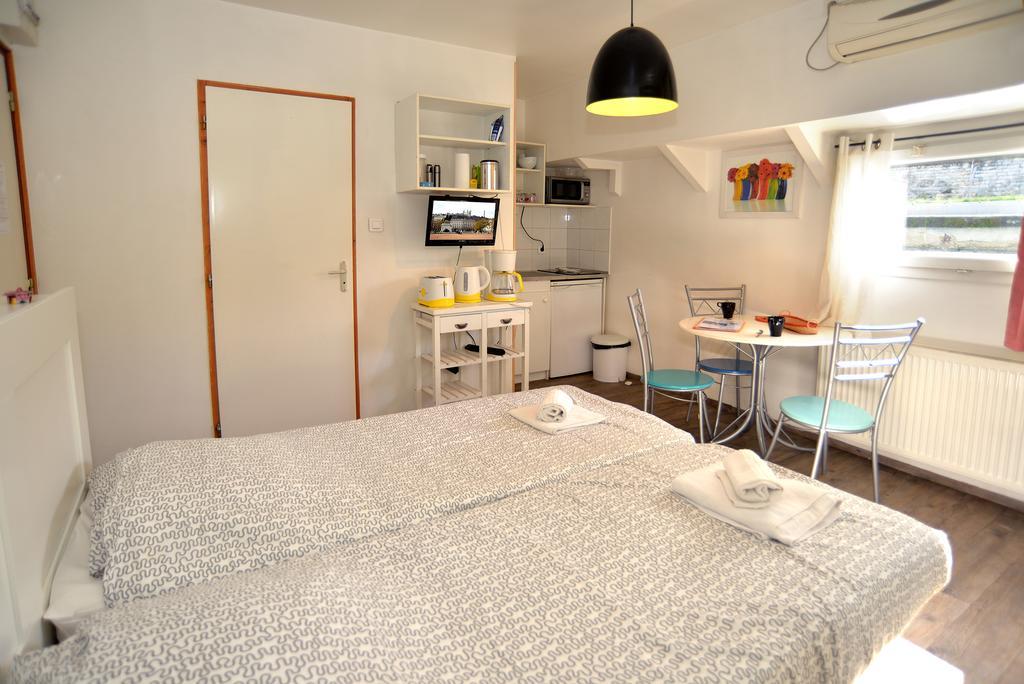 Studios Peniche Lyon Centre Vieux Lyon Confluence Εξωτερικό φωτογραφία