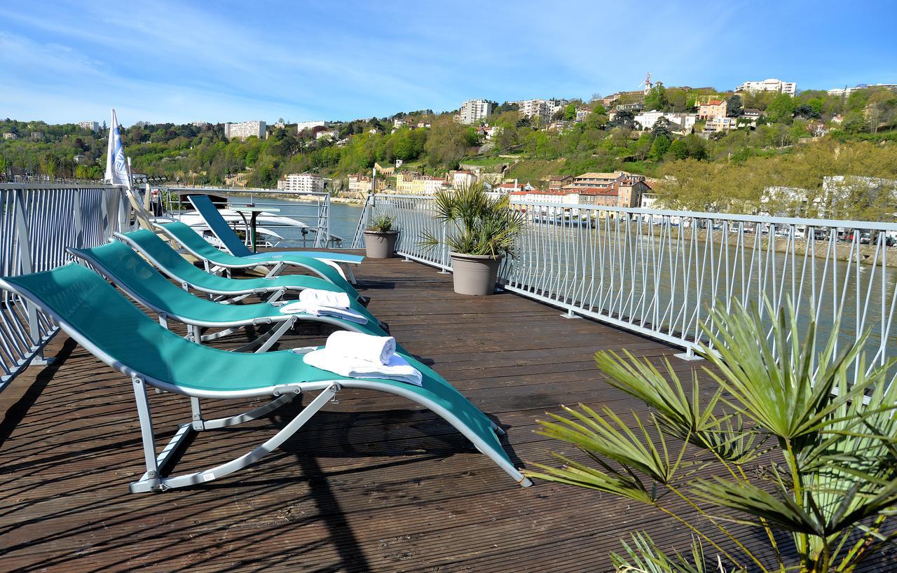 Studios Peniche Lyon Centre Vieux Lyon Confluence Εξωτερικό φωτογραφία