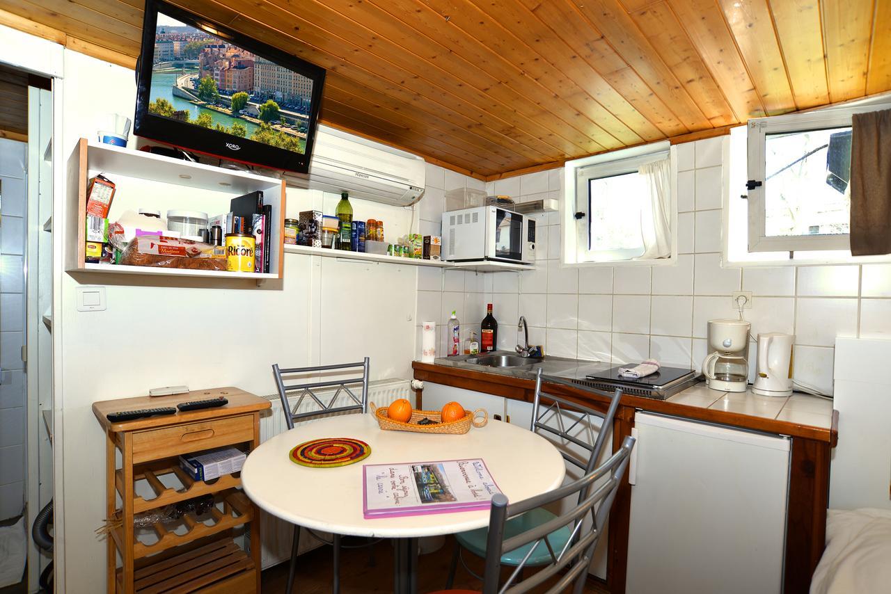 Studios Peniche Lyon Centre Vieux Lyon Confluence Εξωτερικό φωτογραφία