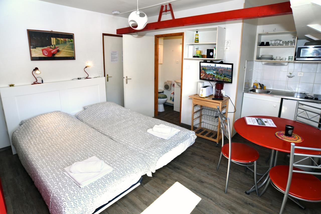 Studios Peniche Lyon Centre Vieux Lyon Confluence Εξωτερικό φωτογραφία