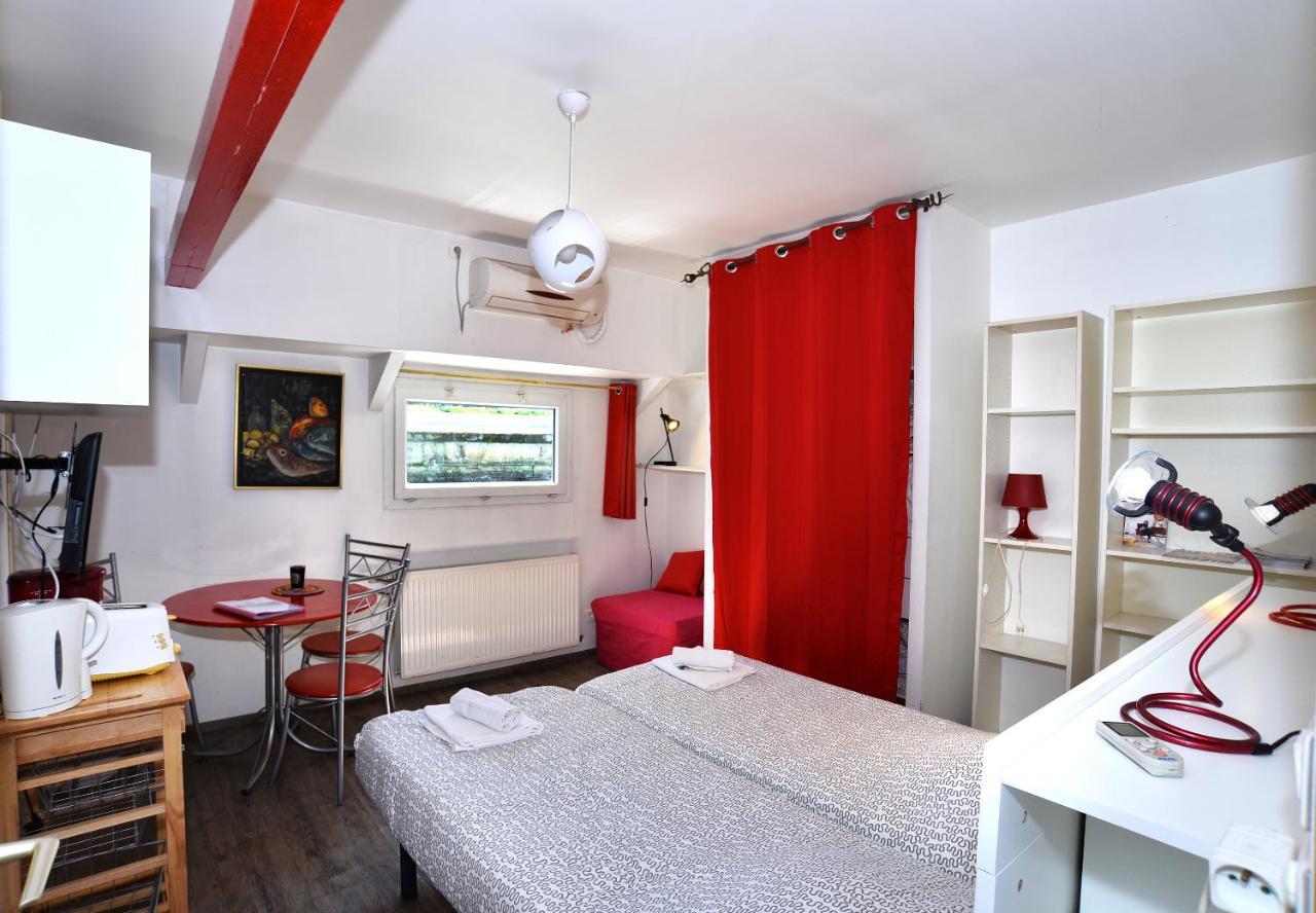 Studios Peniche Lyon Centre Vieux Lyon Confluence Εξωτερικό φωτογραφία